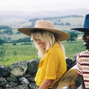 Lack of Colour Ultra Wide Palma Boater